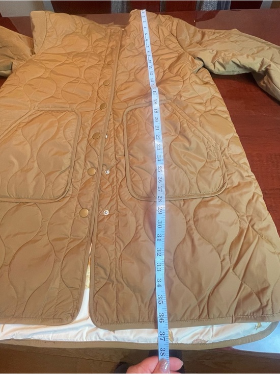 NWT Woolrich M Olive Quilted Jacket + Floral Vest Duo Limited Edition Gorpcore - Picture 11 of 16